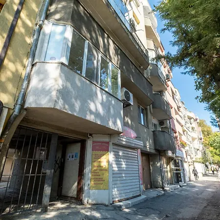 1bdrm Downtown * Varna