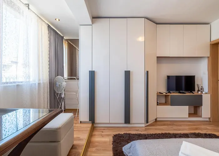 Апартамент 1bdrm Downtown