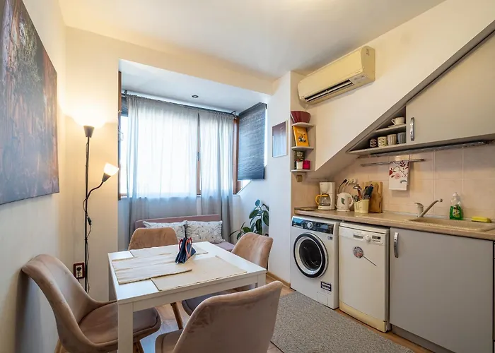 1bdrm Downtown Варна