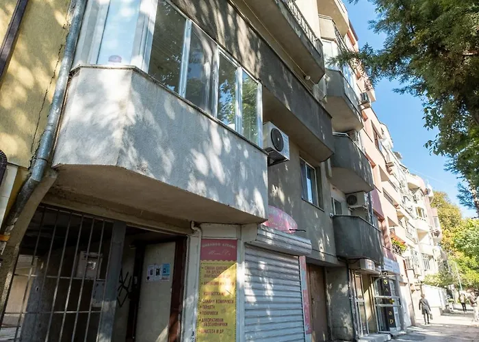 1bdrm Downtown * Варна