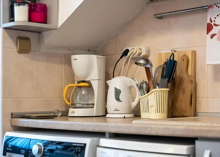 1bdrm Downtown Апартамент *