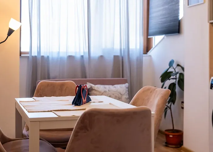 1bdrm Downtown * Варна